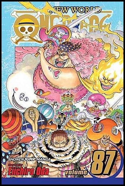 Oda, Eiichiro | One Piece 87