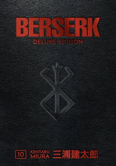 Miura, Kentaro | Berserk Deluxe Volume 10