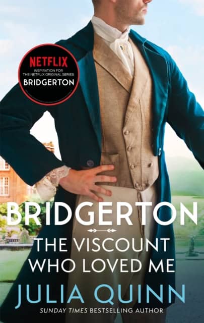 Quinn, Julia | Bridgerton : The Viscount Who Loved Me (Bridgertons Book 2) - The Sunday Tim