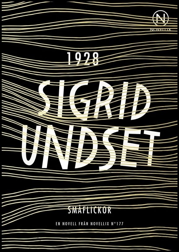 Undset, Sigrid | Småflickor