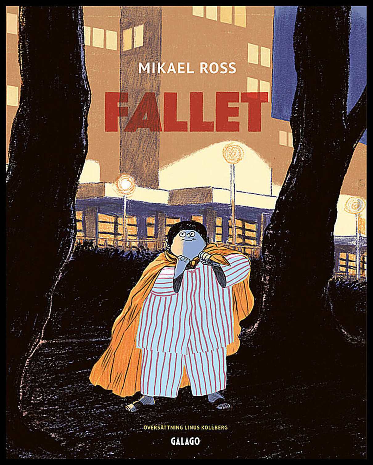 Ross, Mikael | Fallet