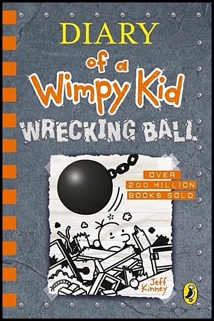 Kinney, Jeff | Diary of a Wimpy Kid : Wrecking Ball (Book 14)