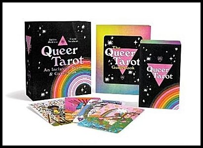 Molesso, Ashley | Queer Tarot