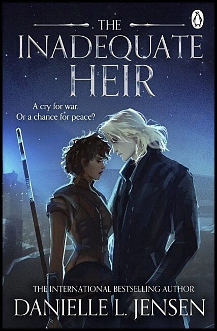 Jensen, Danielle L. | The Inadequate Heir
