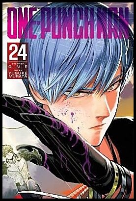 ONE | One-Punch Man, Vol. 24