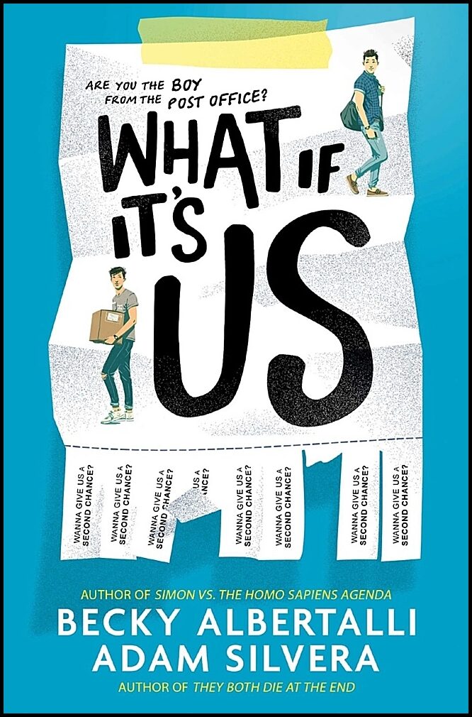 Albertalli, Becky | What If It's Us