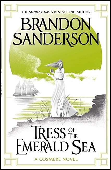 Sanderson, Brandon | Tress of the Emerald Sea