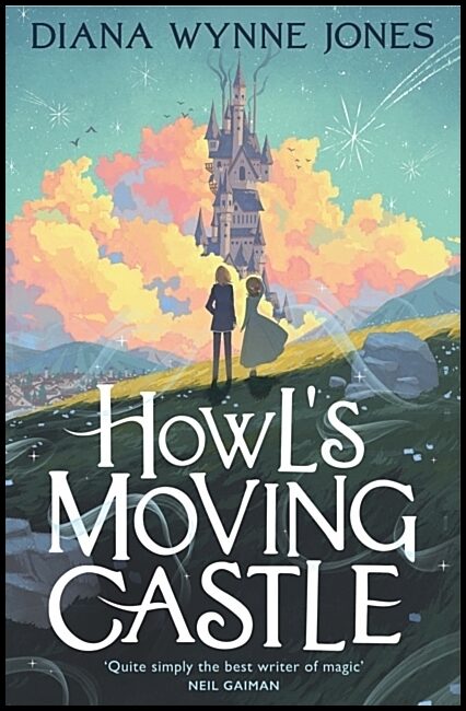 Jones, Diana Wynne | Howls moving castle