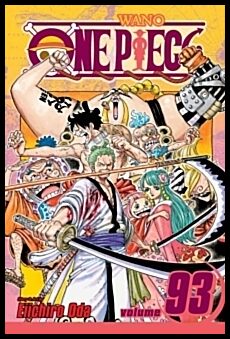 Oda, Eiichiro | One Piece, Vol. 93