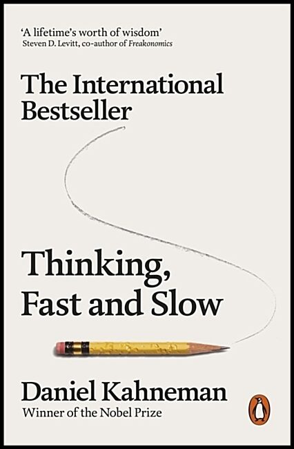 Kahneman, Daniel | Thinking, Fast and Slow
