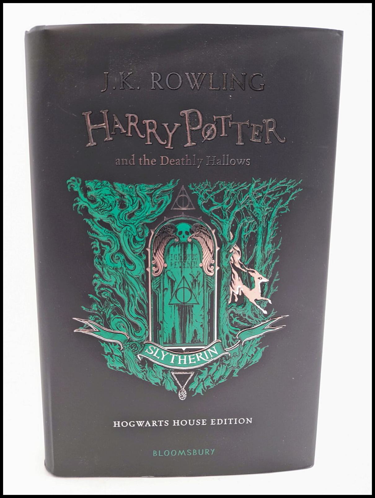 Rowling, J.K. | Harry Potter and the Deathly Hallows - Slytherin Edition