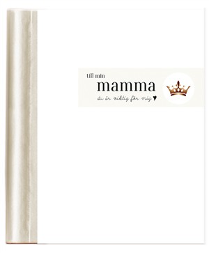 Ekman, Jenny | Till min mamma - en fyll-i-bok