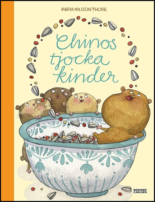 Nilsson Thore, Maria | Chinos tjocka kinder