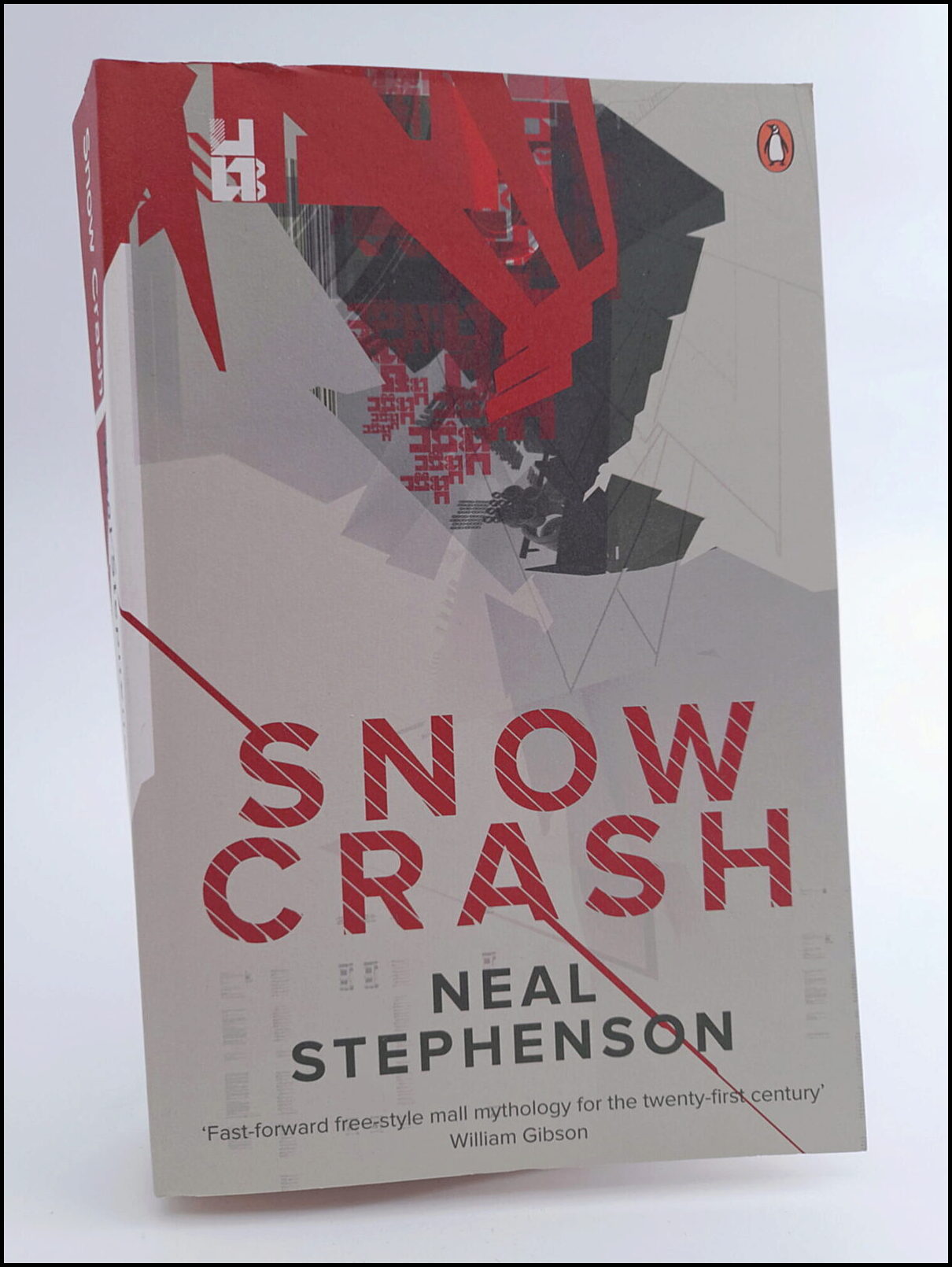 Stephenson, Neal | Snow Crash