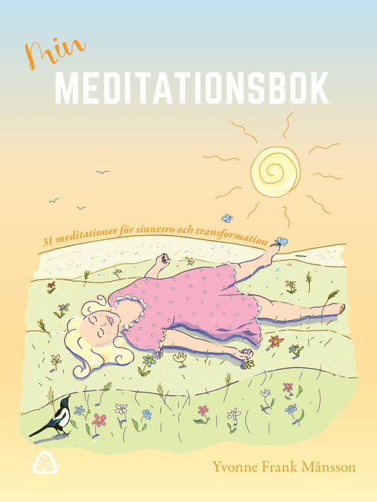 Frank Månsson, Yvonne | Min meditationsbok