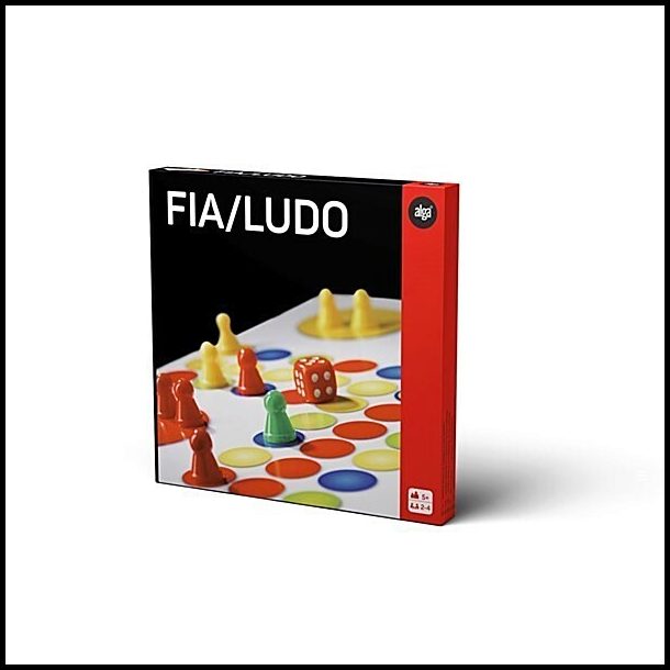 Fiaspel /Ludo