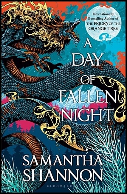 Shannon, Samantha | A Day of Fallen Night