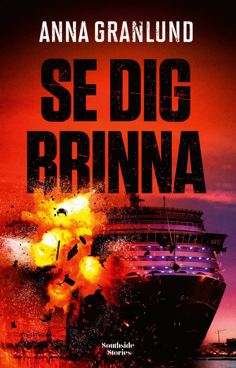 Granlund, Anna | Se dig brinna