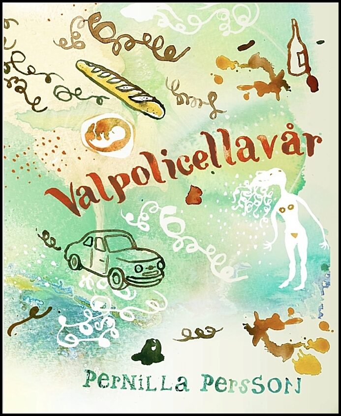 Persson, Pernilla | Valpolicellavår
