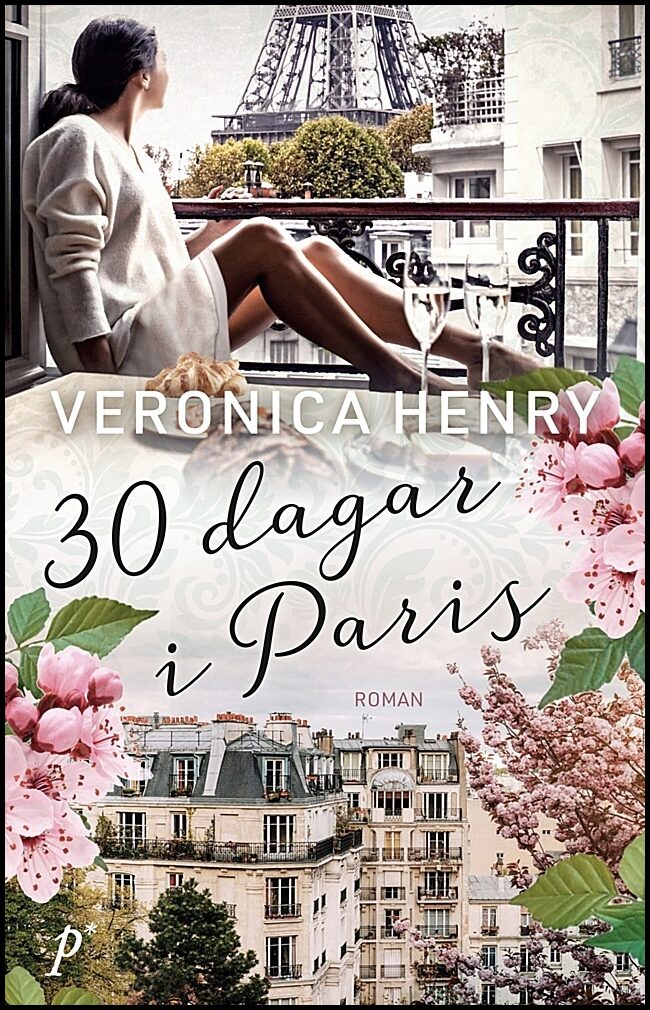 Henry, Veronica | 30 dagar i Paris