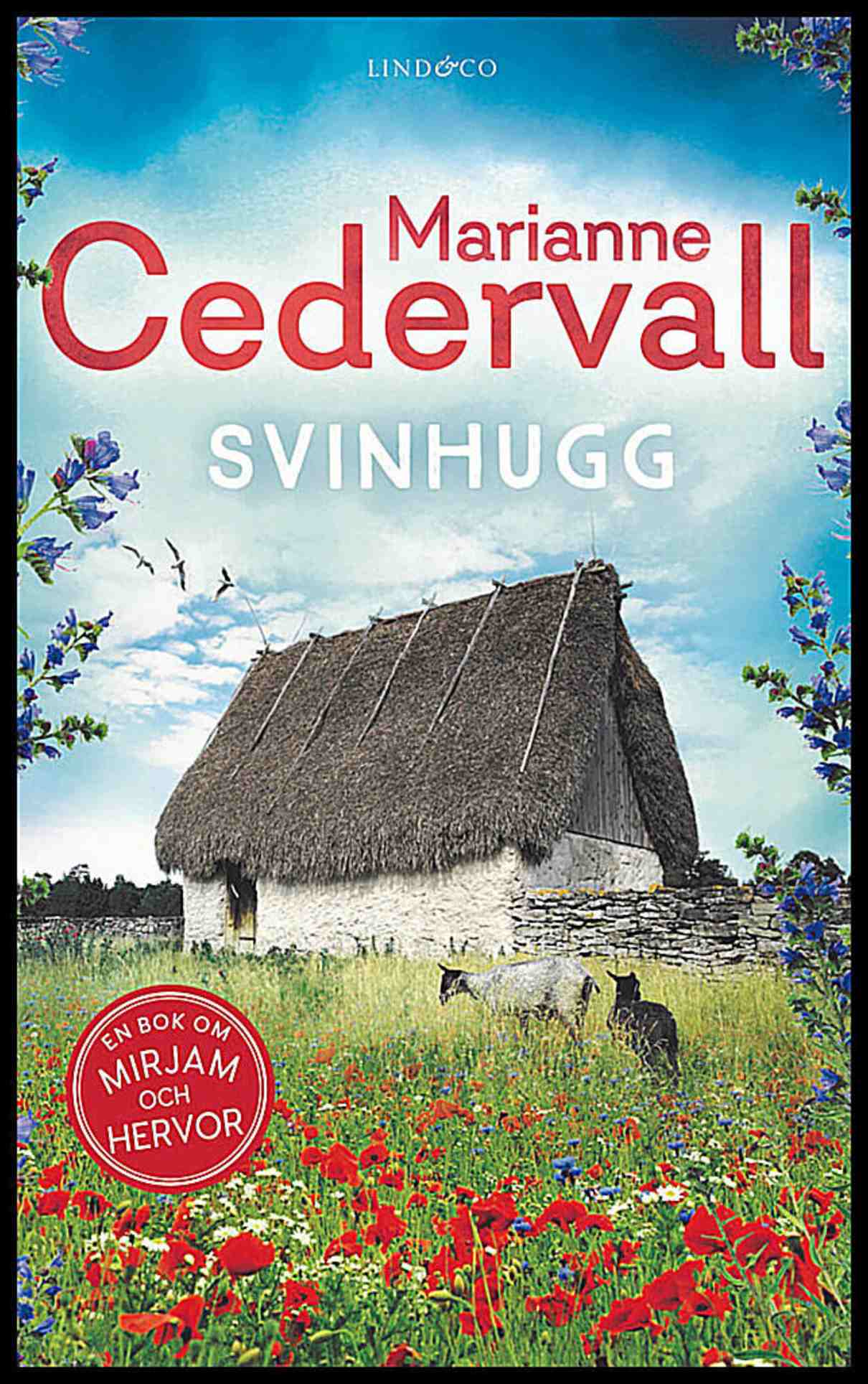 Cedervall, Marianne | Svinhugg