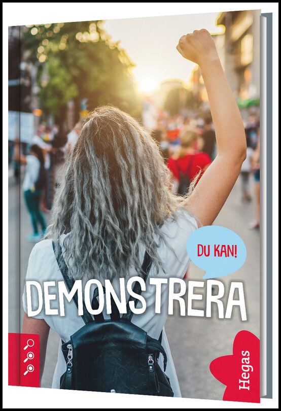 Gudmundsson, Pernilla [red.] | Demonstrera