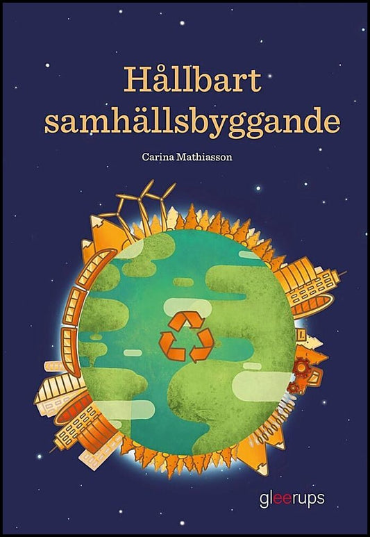 Mathiasson, Carina | Hållbart samhällsbyggande
