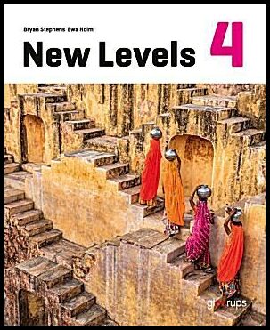 Stephens, Bryan | Holm, Ewa | New levels 4