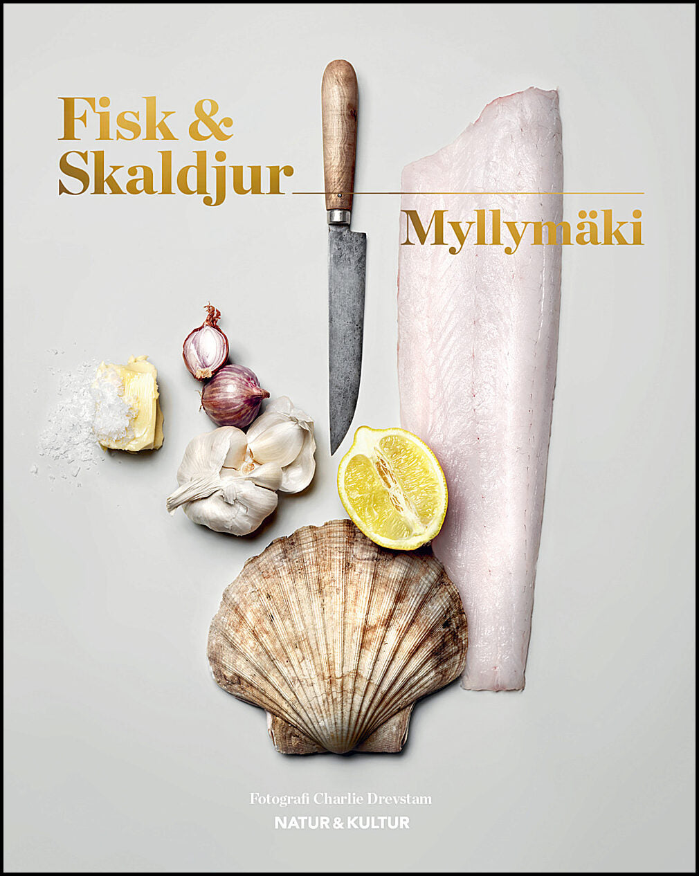 Myllymäki, Tommy | Fisk & skaldjur