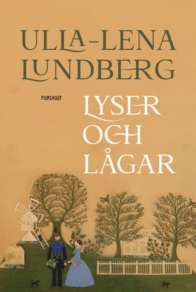 Lundberg, Ulla-Lena | Lyser och lågar