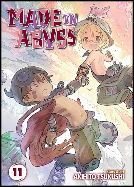 Tsukushi, Akihito | Made in Abyss Vol. 11