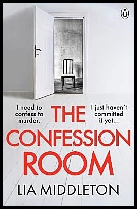 Middleton, Lia | The Confession Room