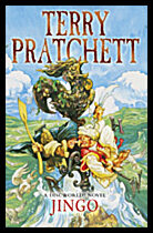 Pratchett, Terry | Jingo : A Discworld novel