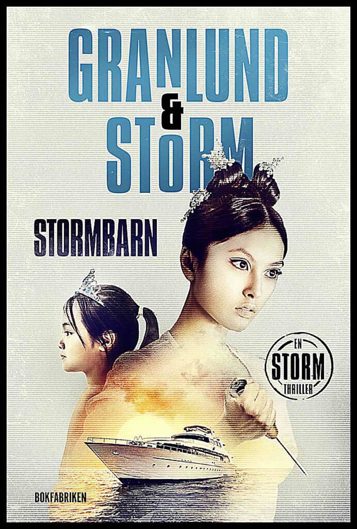 Granlund, Anna | Storm, Alex | Stormbarn