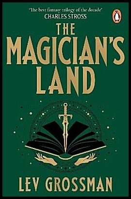 Grossman, Lev | The Magician's Land