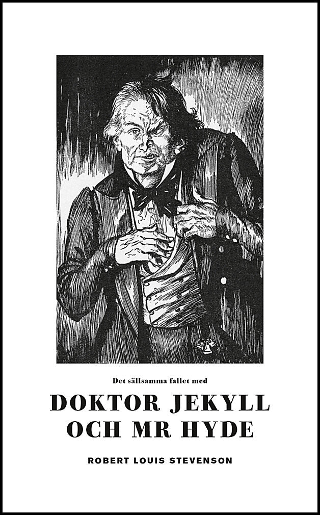 Stevenson, Robert Louis | Doktor Jekyll och mr Hyde