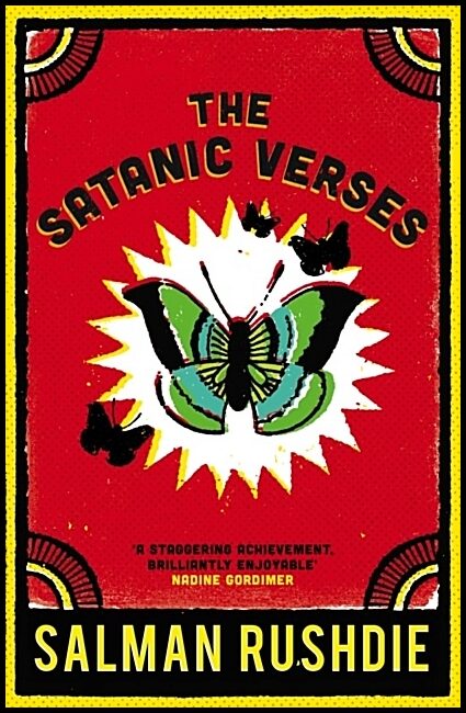 Rushdie, Salman | Satanic verses