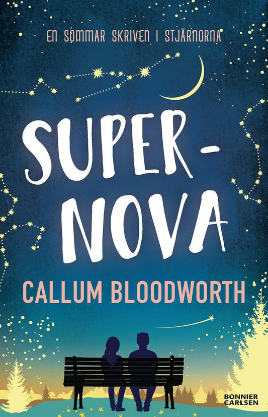 Bloodworth, Callum | Supernova