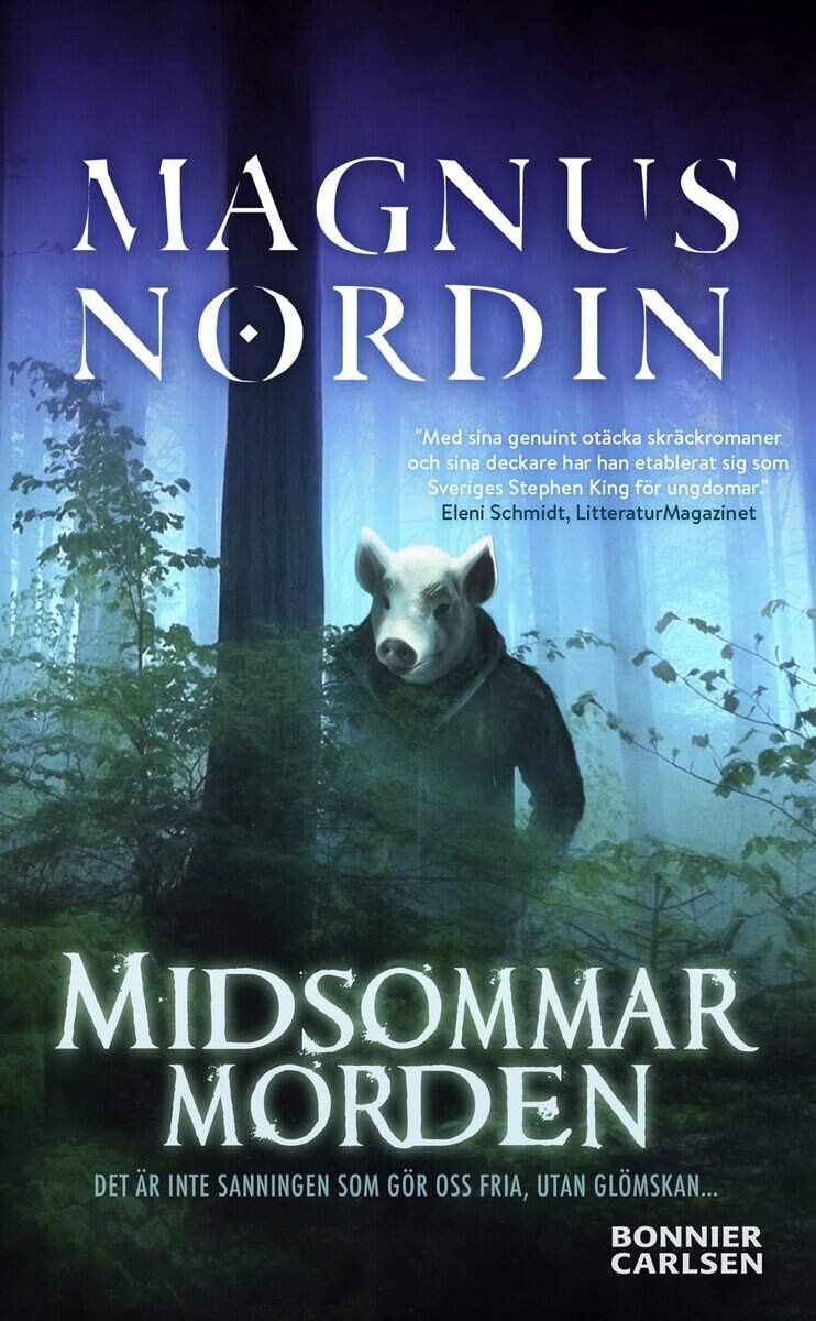 Nordin, Magnus | Midsommarmorden