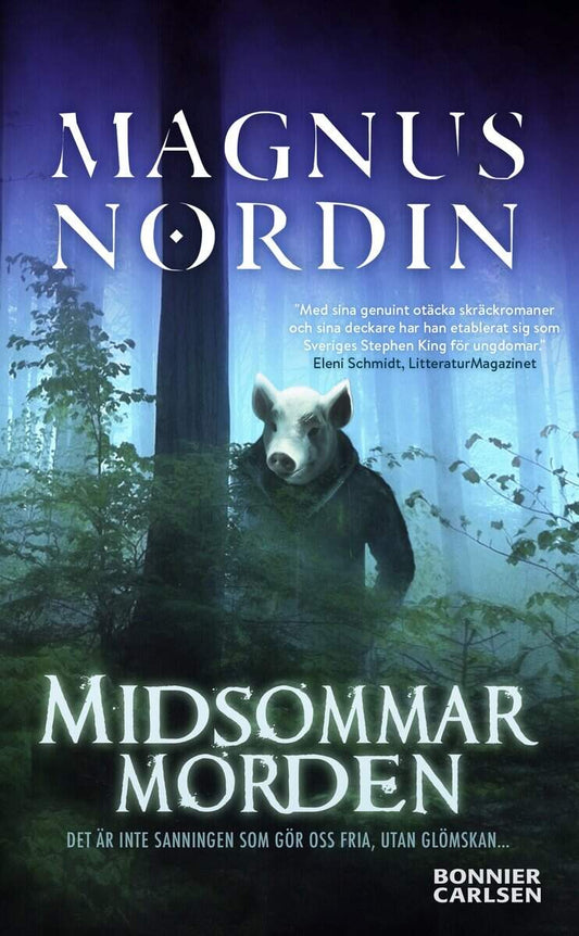Nordin, Magnus | Midsommarmorden