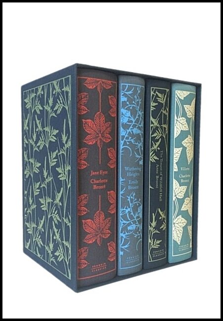 Brontë, Charlotte| Brontë, Emily| Brontë, Anne | The Brontë Sisters (Boxed Set)