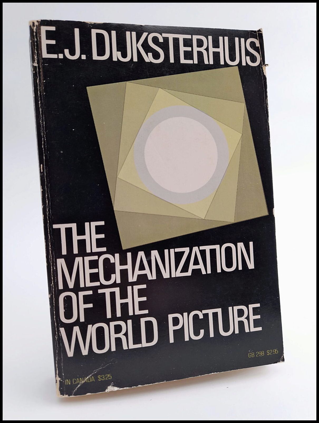 Dijksterhuis, E. J. | The Mechanization of the World Picture