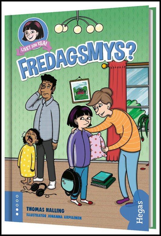 Halling, Thomas | Fredagsmys