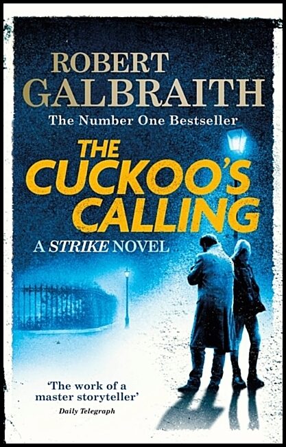 Galbraith, Robert | The Cuckoo's Calling