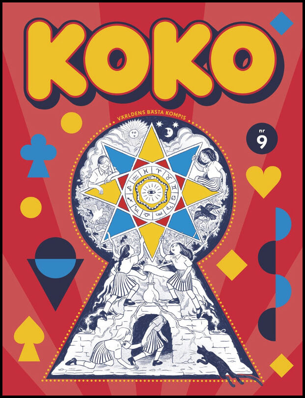 KOKO – världens bästa kompis