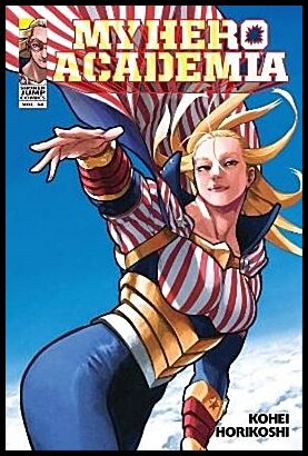 Horikoshi, Kohei | My Hero Academia, Vol. 34