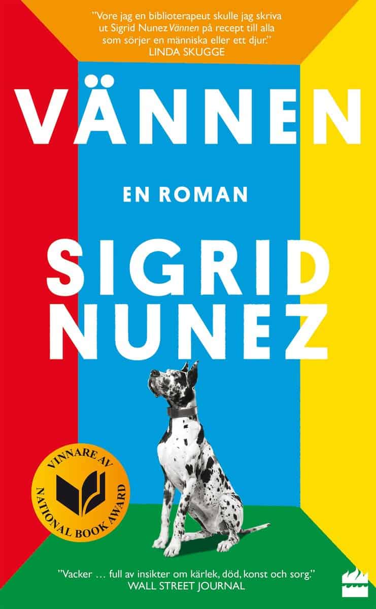 Nunez, Sigrid | Vännen