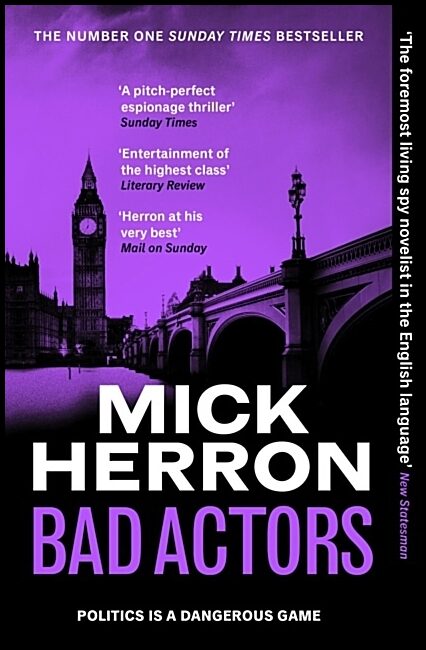 Herron, Mick | Bad Actors