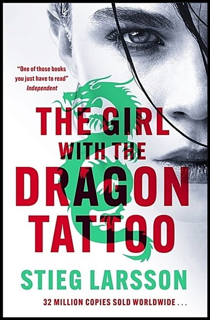 Larsson, Stieg | The Girl with the Dragon Tattoo