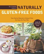 Olivia Dupin | The Complete Guide to Naturally Gluten-free Foods